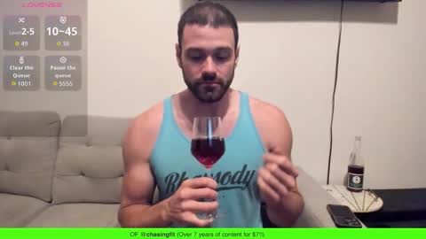 Onlyfans chasingfit Instagram the arguer Twitter chasingfitOF online show from March 5, 2:18 am