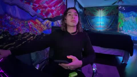 chaseocean1111 online show from December 27, 8:24 am