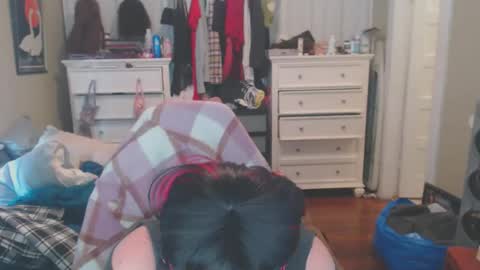 Natalie online show from April 11, 1:32 am