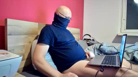 Egor Skornyakov online show from February 8, 5:00 am