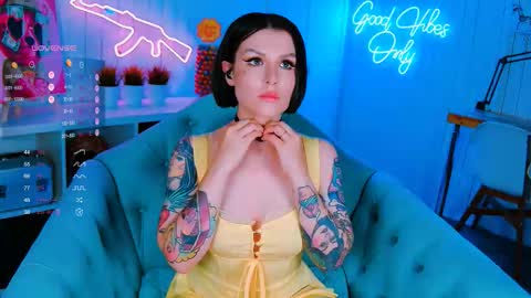 Miss Harmony online show from September 17, 1:40 am