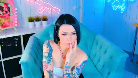 Miss Harmony online show from February 9, 11:09 pm