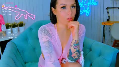 Miss Harmony online show from April 4, 3:27 am