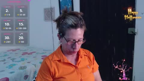 CHAYLA VICTORIA RUIZ  online show from October 10, 9:36 pm