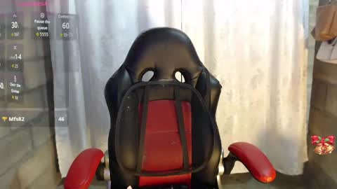 CHAYLA VICTORIA RUIZ  online show from March 12, 1:39 pm