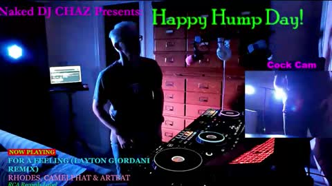 ChazBoudoir online show from March 19, 4:38 am