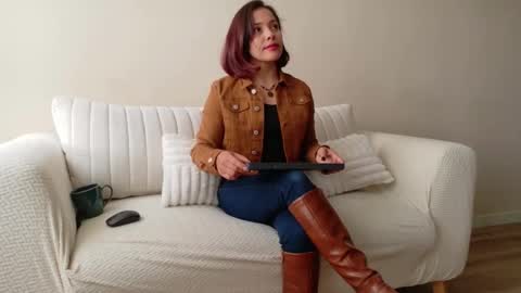 Regina Phalange online show from February 17, 4:57 pm