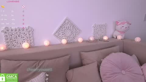 Baby Cherry online show from January 22, 11:45 am