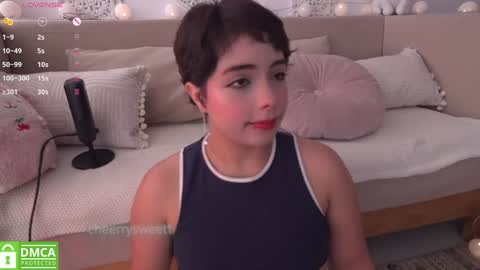 Baby Cherry online show from February 4, 12:44 pm