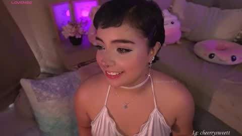 Baby Cherry online show from March 25, 9:10 pm