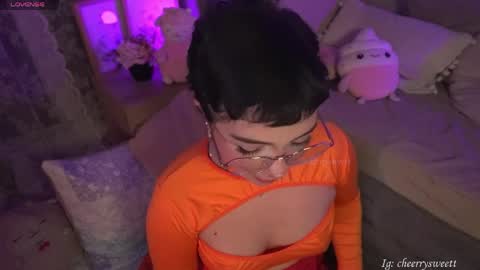 Baby Cherry online show from March 28, 2:55 am