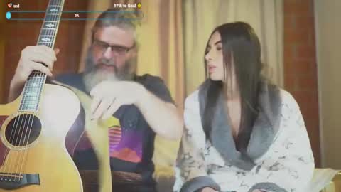 Snapshot of cheeseburgerjesus chatting on February 1, 3:18 pm Cheesburger Jesus and whoever showed up. online show from February 1, 3:18 pm