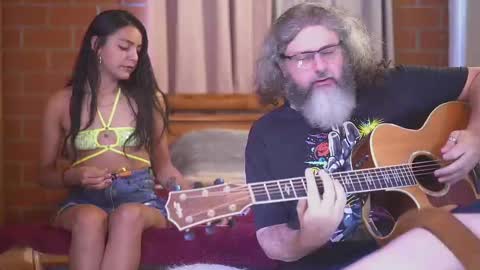 Snapshot of cheeseburgerjesus chatting on March 1, 3:49 pm Cheesburger Jesus and whoever showed up. online show from March 1, 3:49 pm