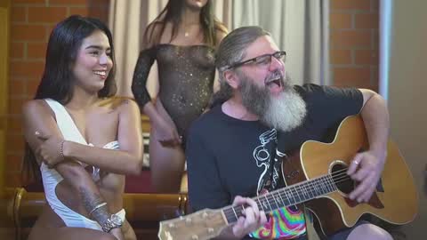 Snapshot of cheeseburgerjesus chatting on March 6, 2:40 pm Cheesburger Jesus and whoever showed up. online show from March 6, 2:40 pm