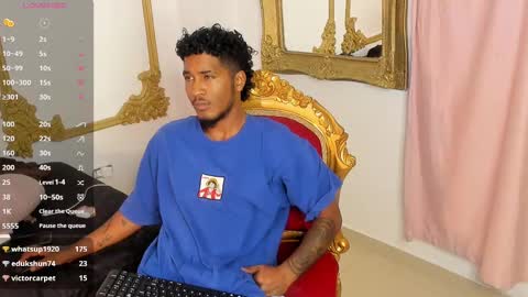 Cheeto online show from February 27, 8:39 am