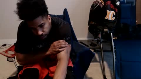 Snapshot of chefdev chatting on January 16, 7:10 pm Chef Dev XXX online show from January 16, 7:10 pm