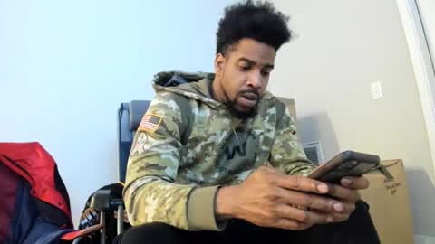 Snapshot of chefdev chatting on January 27, 3:37 am Chef Dev XXX online show from January 27, 3:37 am