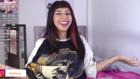 Tania  online show from December 1, 8:09 pm