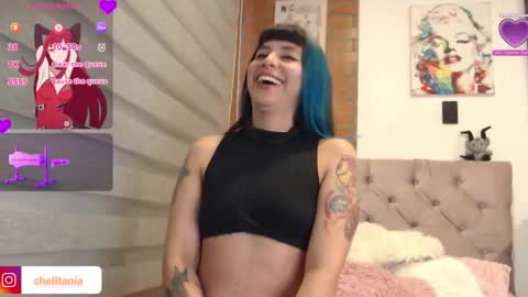 Tania  online show from March 28, 8:52 pm