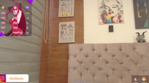 Tania  online show from April 20, 4:10 pm