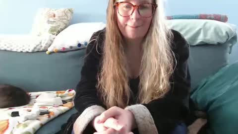 Snapshot of chelseasentra1 chatting on February 17, 6:04 pm Chelsea online show from February 17, 6:04 pm