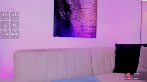 Chelsy online show from November 8, 4:01 am