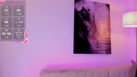 Chelsy online show from November 23, 3:28 am