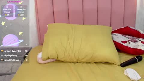 Snapshot of chelsyquinn chatting on December 10, 7:05 am Camila online show from December 10, 7:05 am