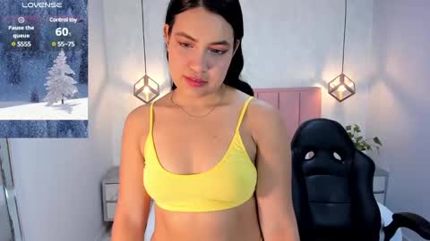 Snapshot of chelsyquinn chatting on January 15, 4:25 am Camila online show from January 15, 4:25 am