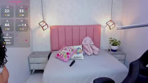 Snapshot of chelsyquinn chatting on March 7, 1:31 am Camila online show from March 7, 1:31 am