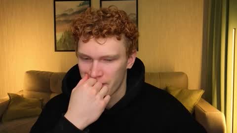 LUCASRYANPVT IS OPEN online show from February 19, 12:17 am