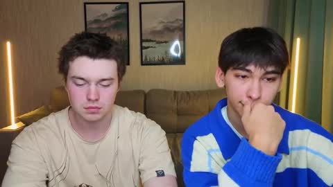 LUCASRYANPVT IS OPEN online show from March 11, 6:52 am