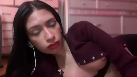 Snapshot of cherliecarmen chatting on February 7, 4:24 pm cherliecarmen online show from February 7, 4:24 pm