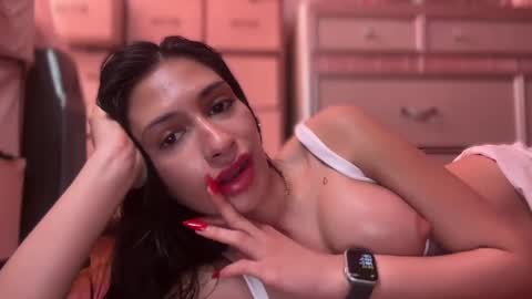 Snapshot of cherliecarmen chatting on March 10, 8:01 pm cherliecarmen online show from March 10, 8:01 pm