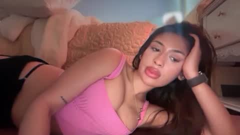 Snapshot of cherliecarmen chatting on October 14, 11:49 pm cherliecarmen online show from October 14, 11:49 pm