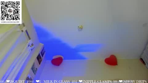 Snapshot of chernoevil666 chatting on March 3, 6:04 am Allyss online show from March 3, 6:04 am