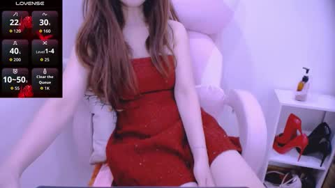 Cheri online show from October 8, 1:42 pm