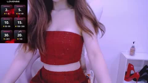 Cheri online show from November 5, 12:21 am