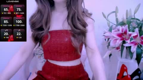 Cheri online show from March 23, 12:25 am