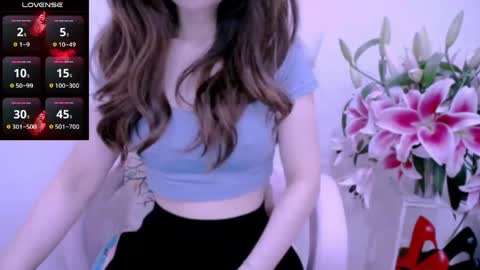 Cheri online show from March 24, 12:37 am