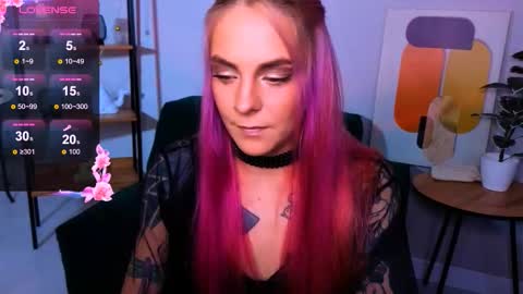 Sherry online show from March 12, 9:32 pm