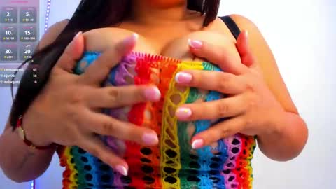 Snapshot of cherry__queen_ chatting on February 27, 1:38 am Cherry online show from February 27, 1:38 am