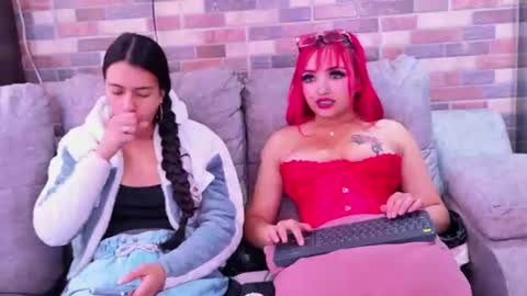 cherry_as online show from July 27, 2:46 pm