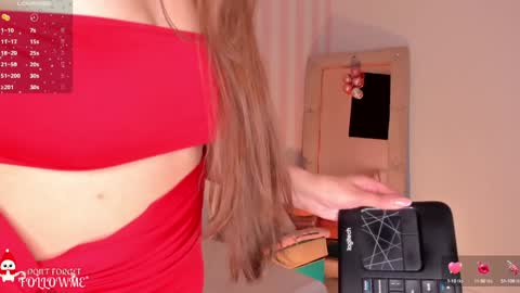 Cherry online show from December 6, 12:12 am