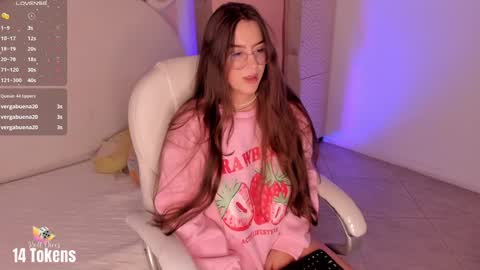 Cherry online show from January 21, 4:43 am