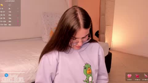 Cherry online show from March 2, 2:41 am