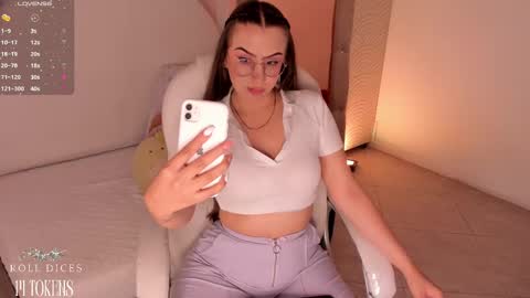 Cherry online show from March 12, 12:42 am