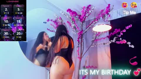 Snapshot of cherry_bloosom_cr chatting on November 2, 3:58 pm cherry online show from November 2, 3:58 pm