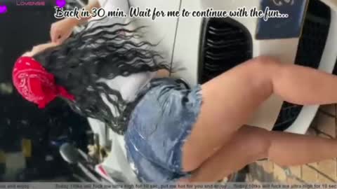 C H E R R Y  online show from October 17, 11:24 am