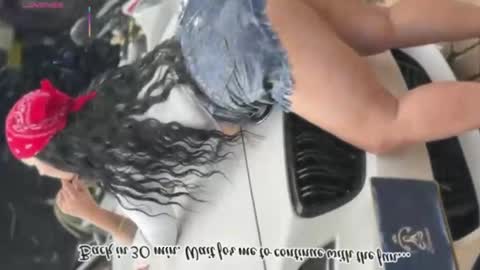 C H E R R Y  online show from November 10, 10:14 am